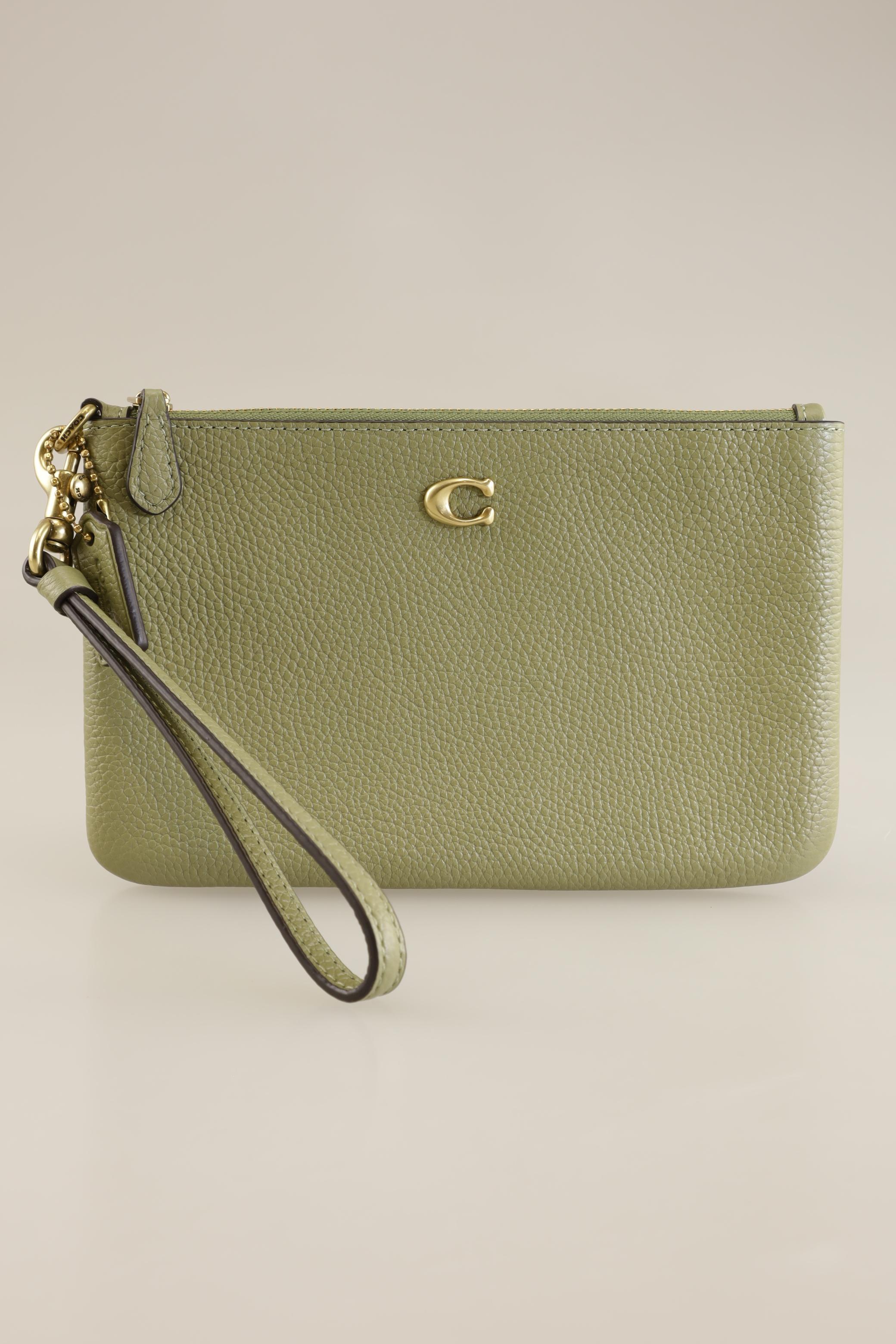 

Coach Damen Handtasche, hellgrün, Gr.