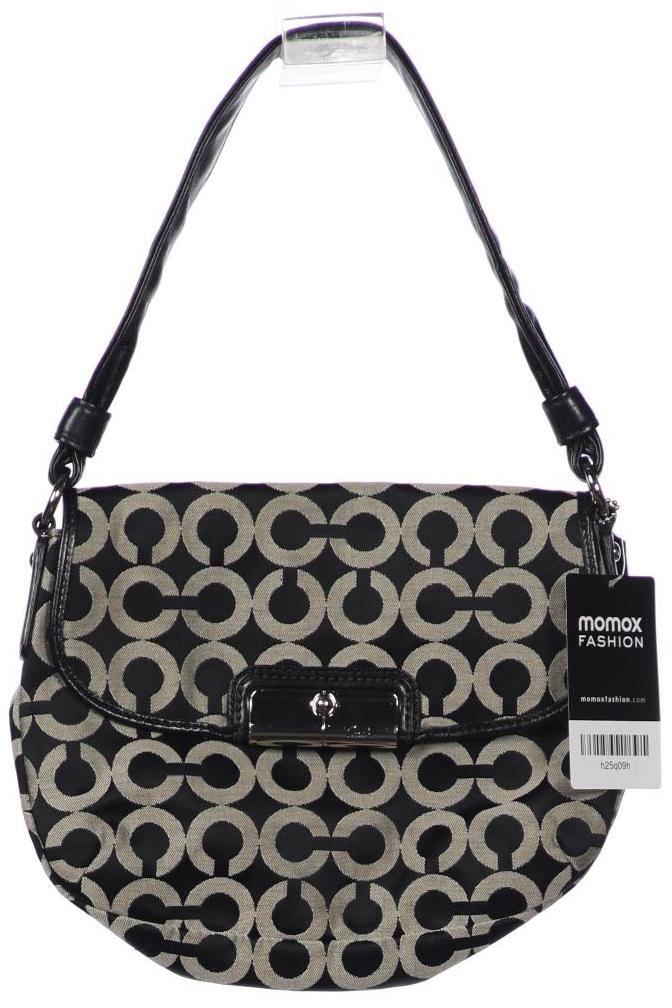 

Coach Damen Handtasche, schwarz