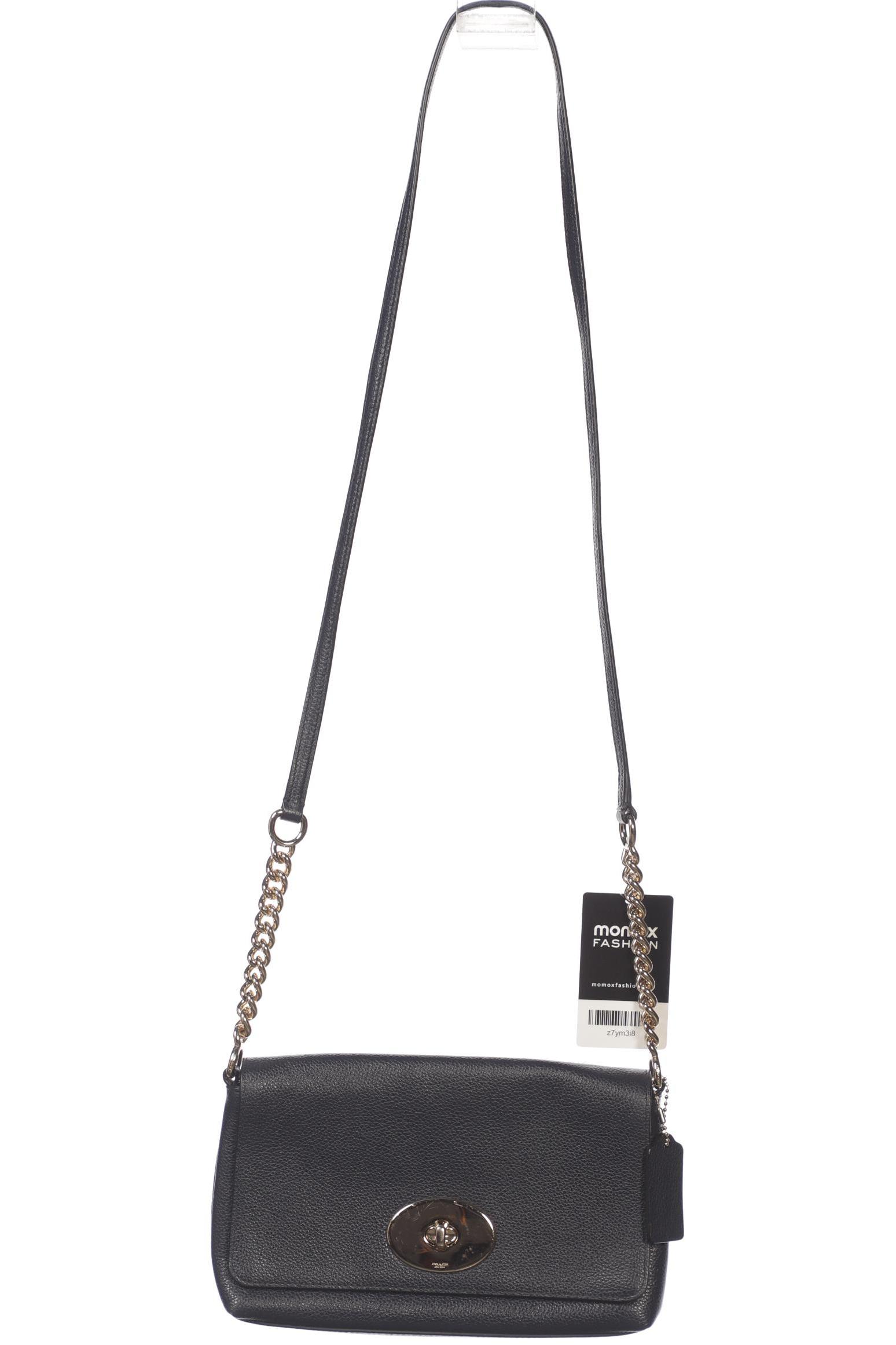 

Coach Damen Handtasche, marineblau