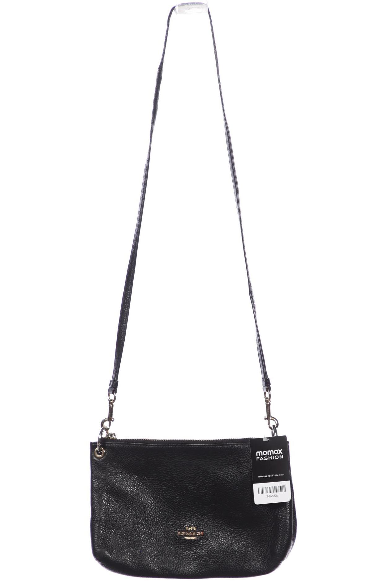 

Coach Damen Handtasche, schwarz, Gr.