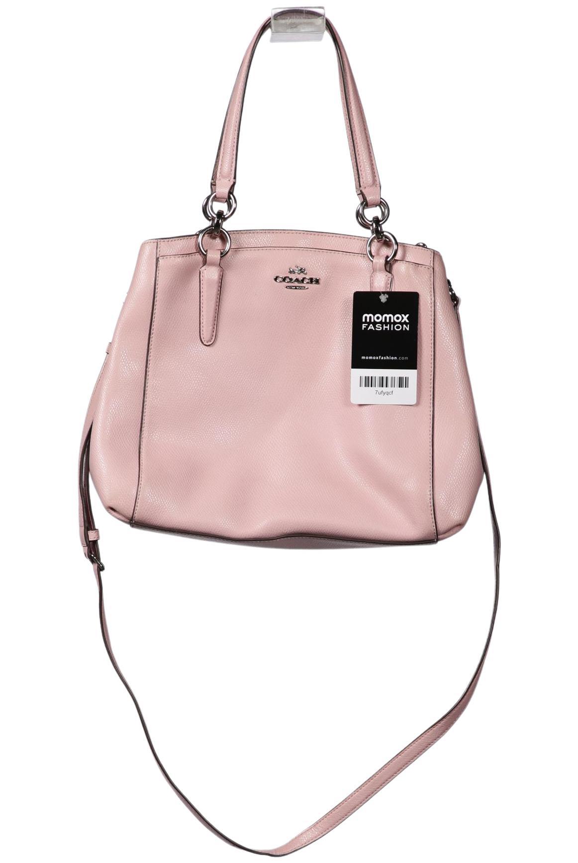 

Coach Damen Handtasche, pink, Gr.