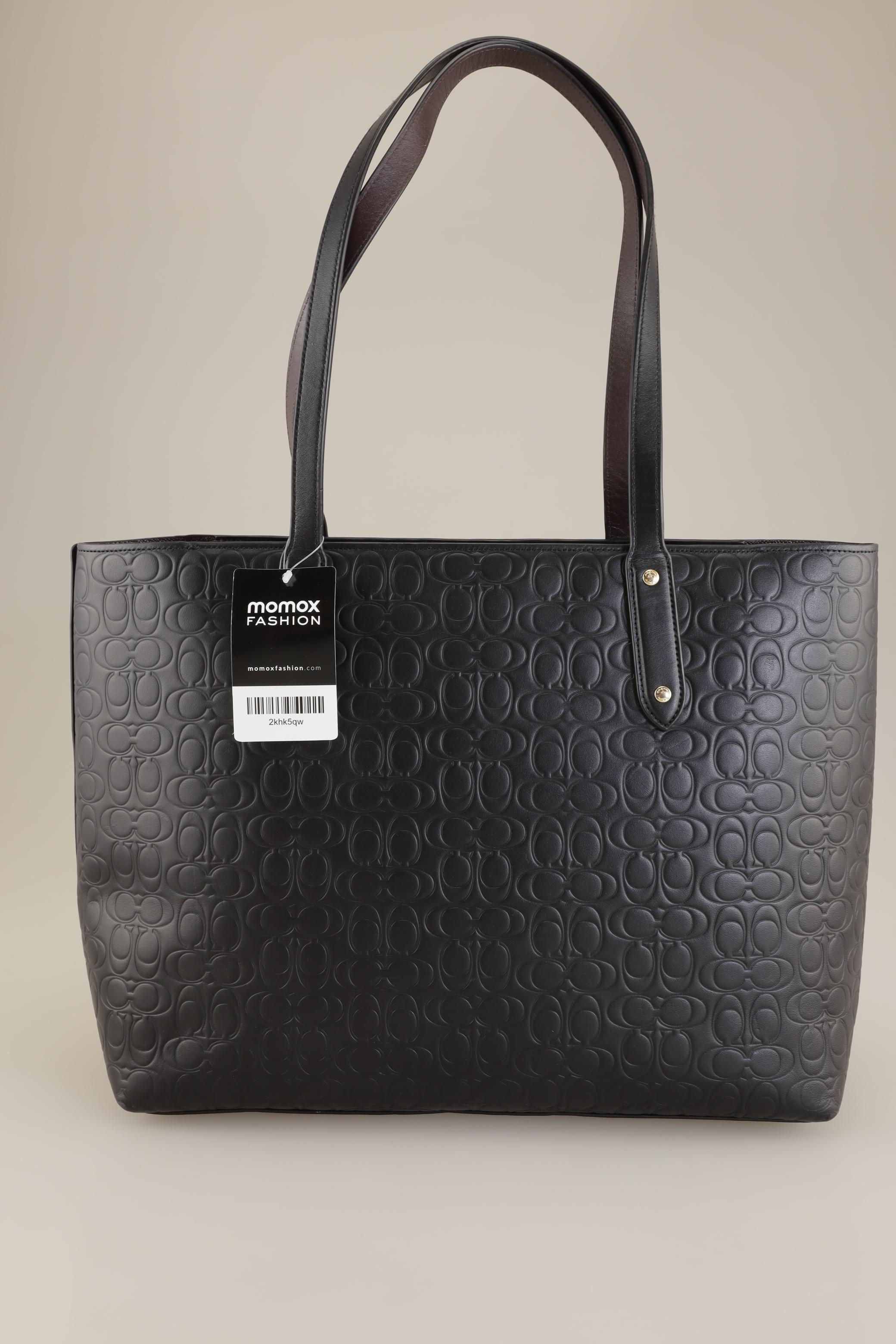 

Coach Damen Handtasche, schwarz, Gr.