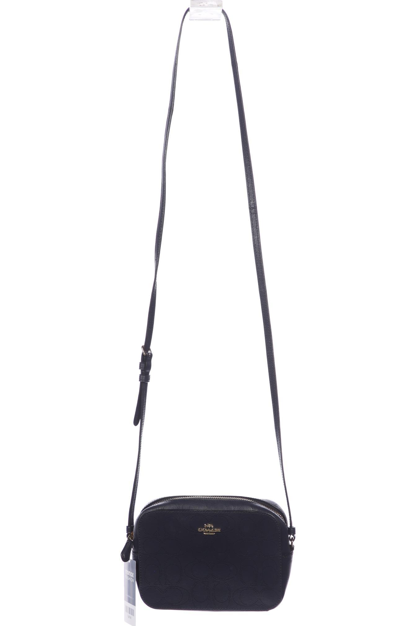

Coach Damen Handtasche, marineblau, Gr.