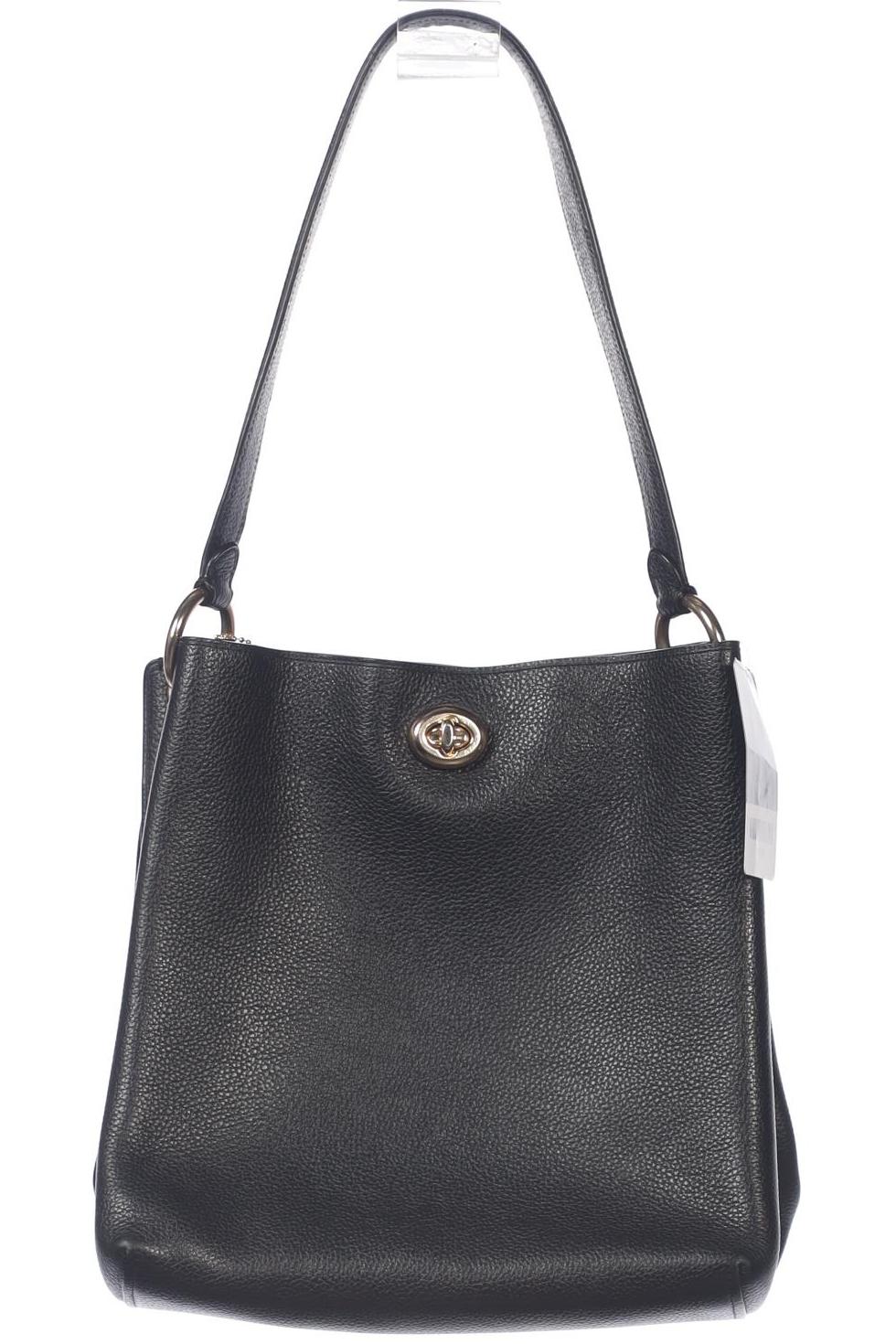 

Coach Damen Handtasche, schwarz, Gr.