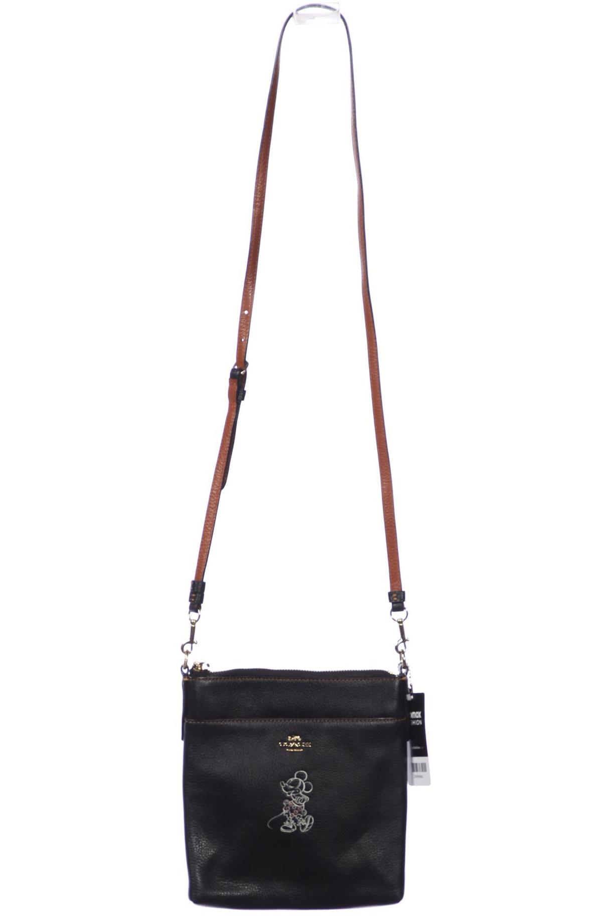 

Coach Damen Handtasche, schwarz, Gr.