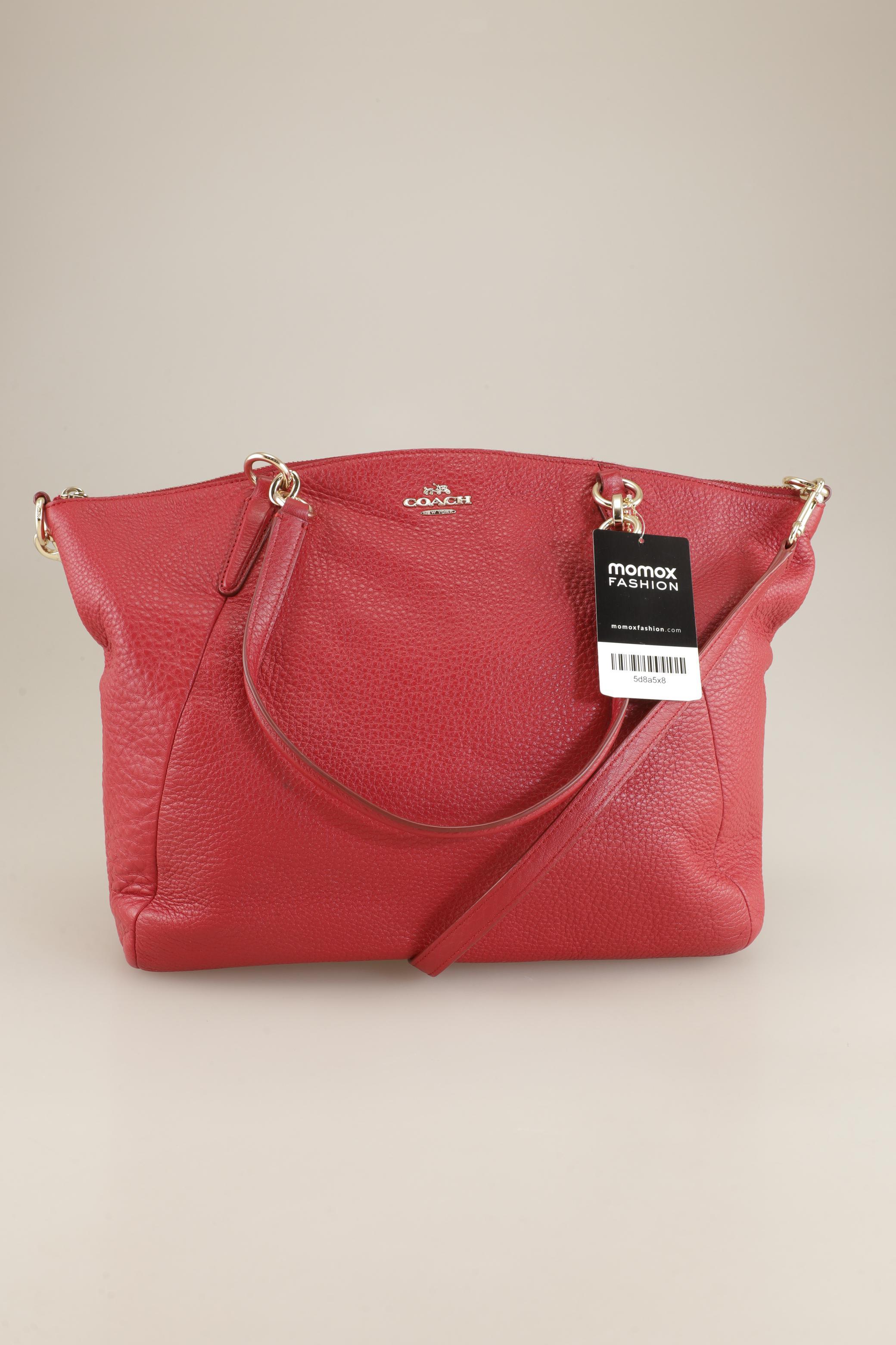 

Coach Damen Handtasche, rot
