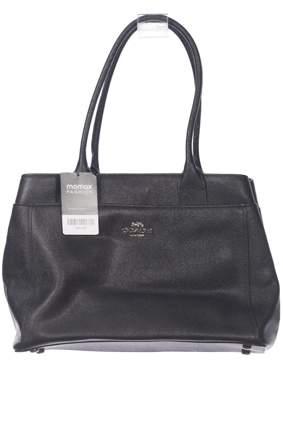 

Coach Damen Handtasche, schwarz, Gr.