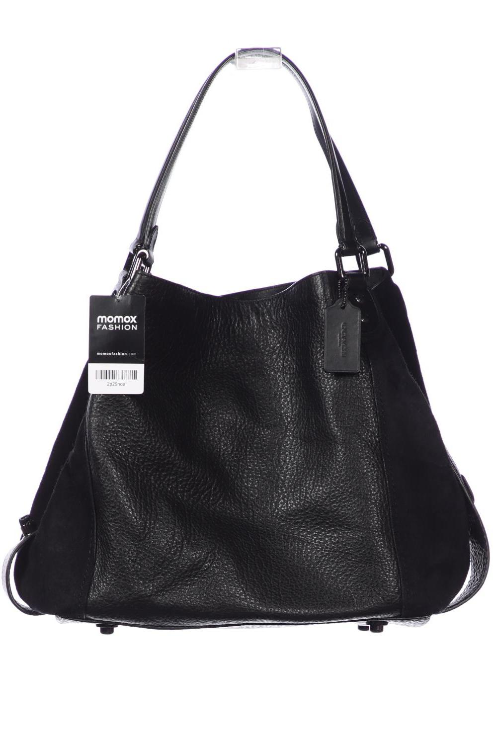 

Coach Damen Handtasche, schwarz
