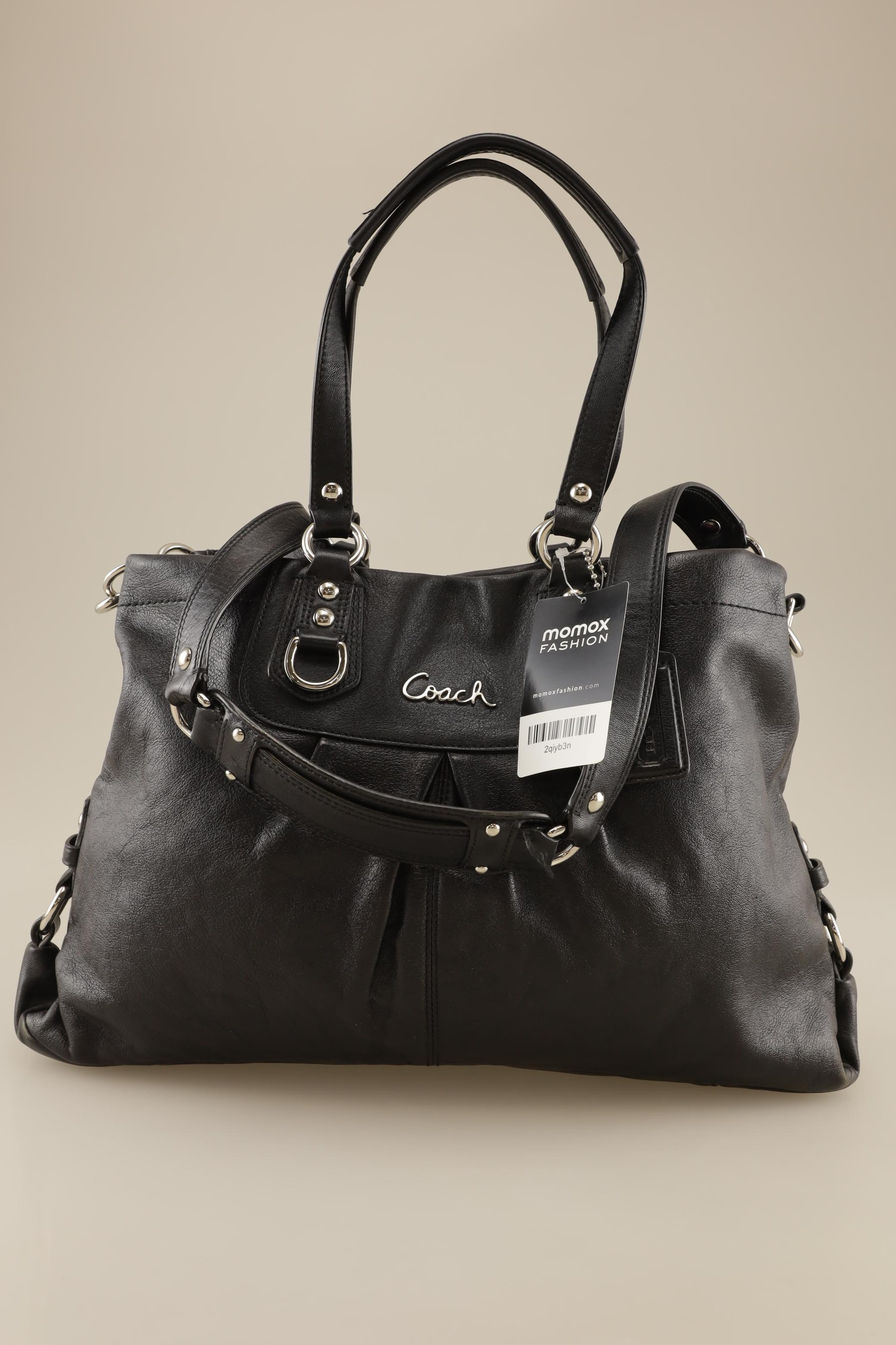 

Coach Damen Handtasche, schwarz, Gr.