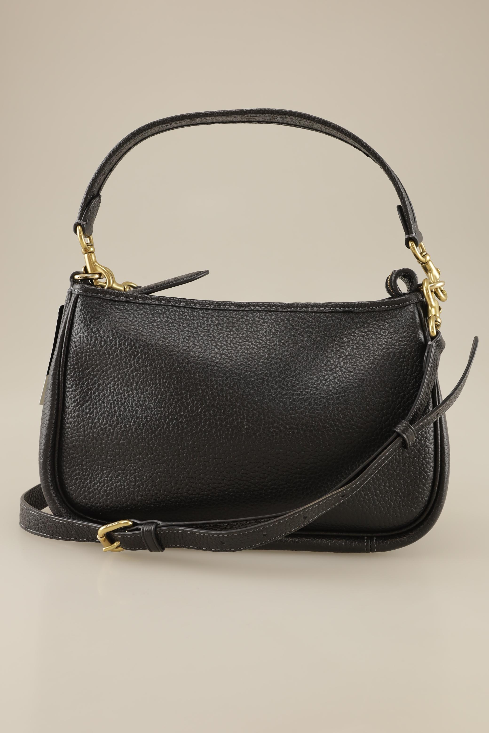 

Coach Damen Handtasche, schwarz, Gr.