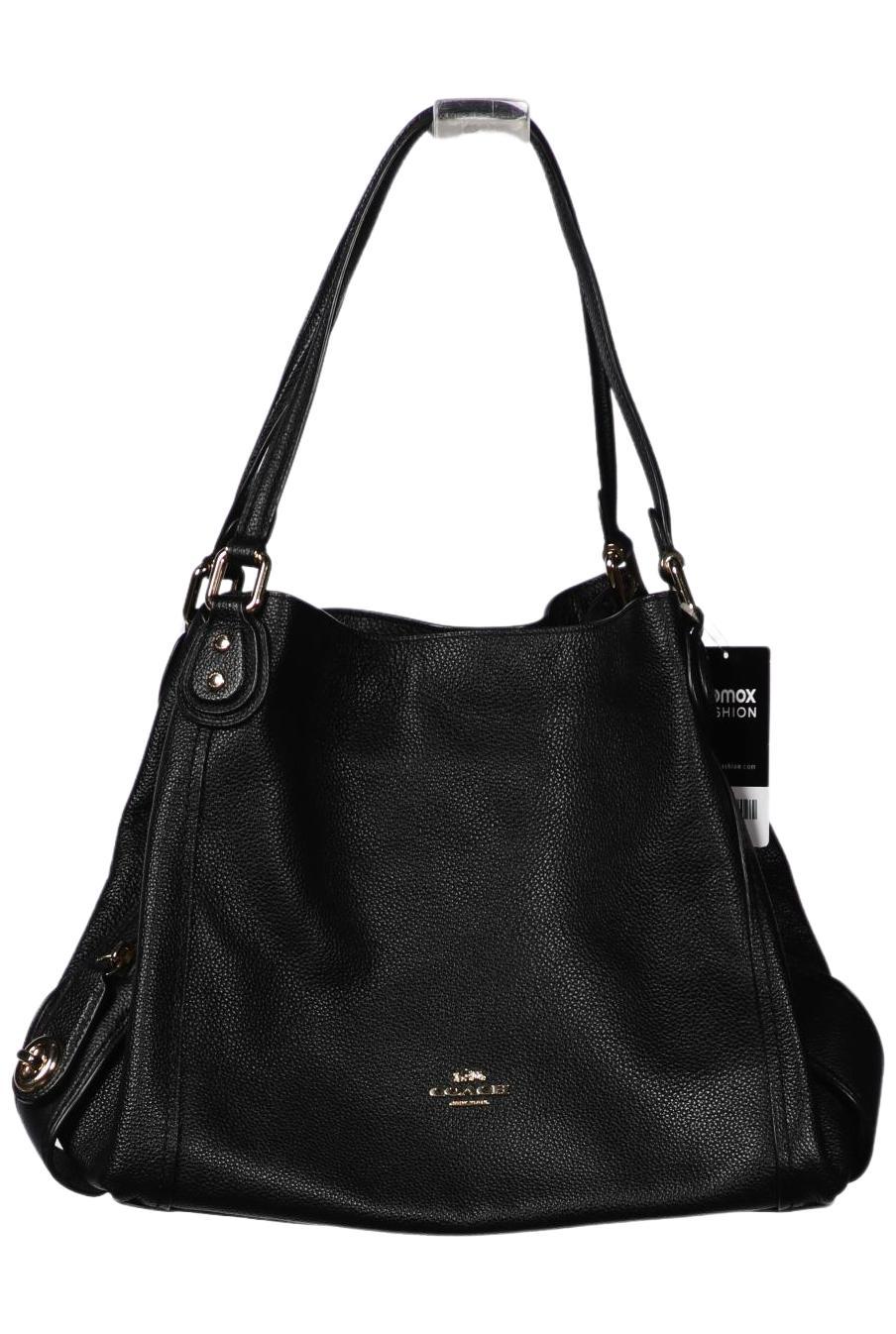 

Coach Damen Handtasche, schwarz, Gr.