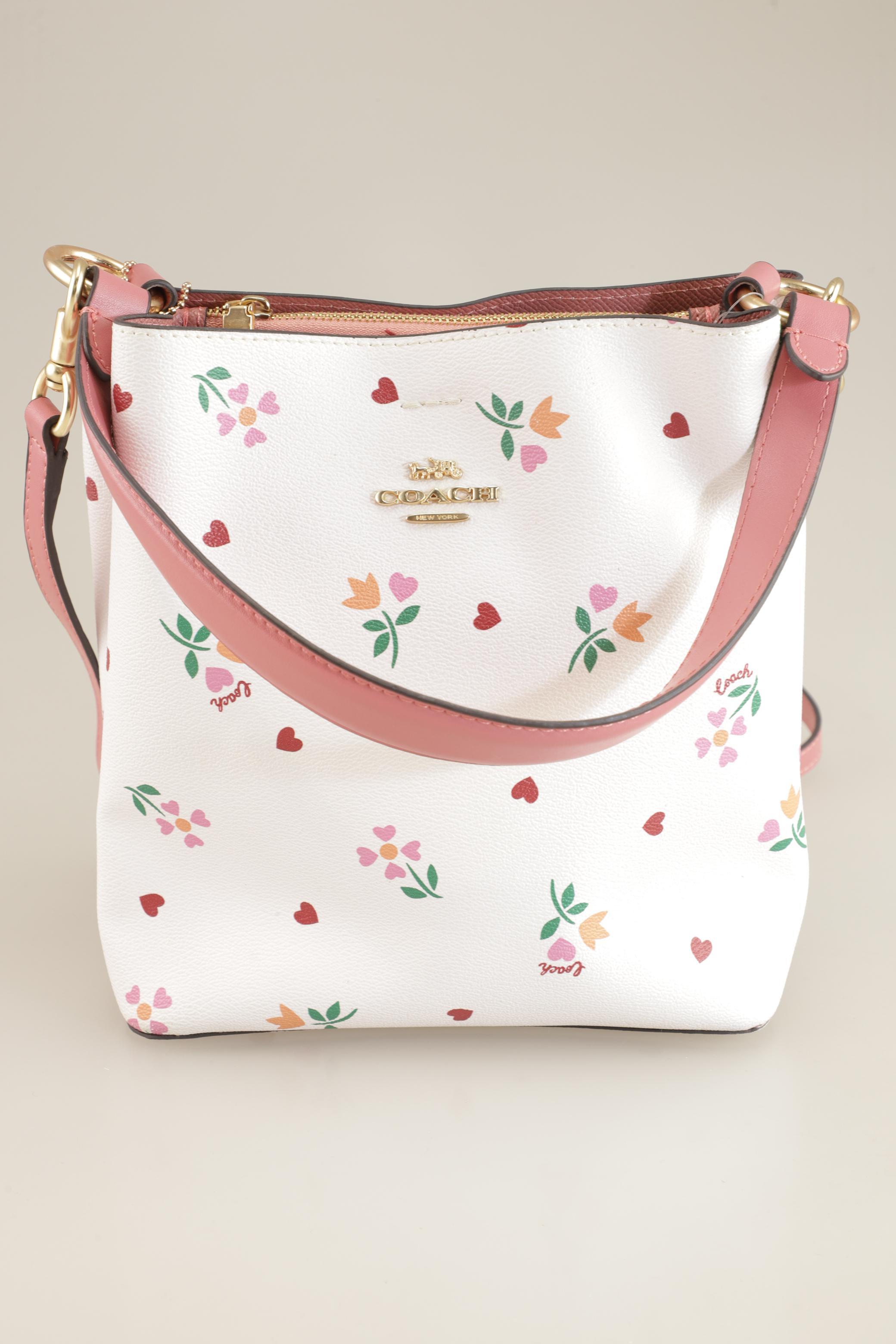 

Coach Damen Handtasche, weiß