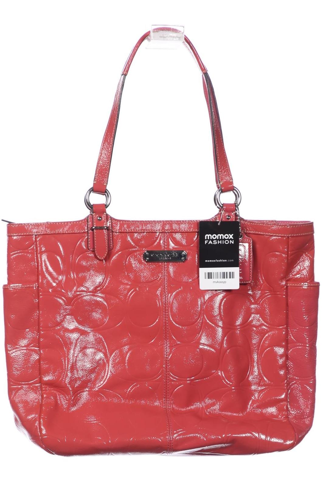 

Coach Damen Handtasche, pink, Gr.