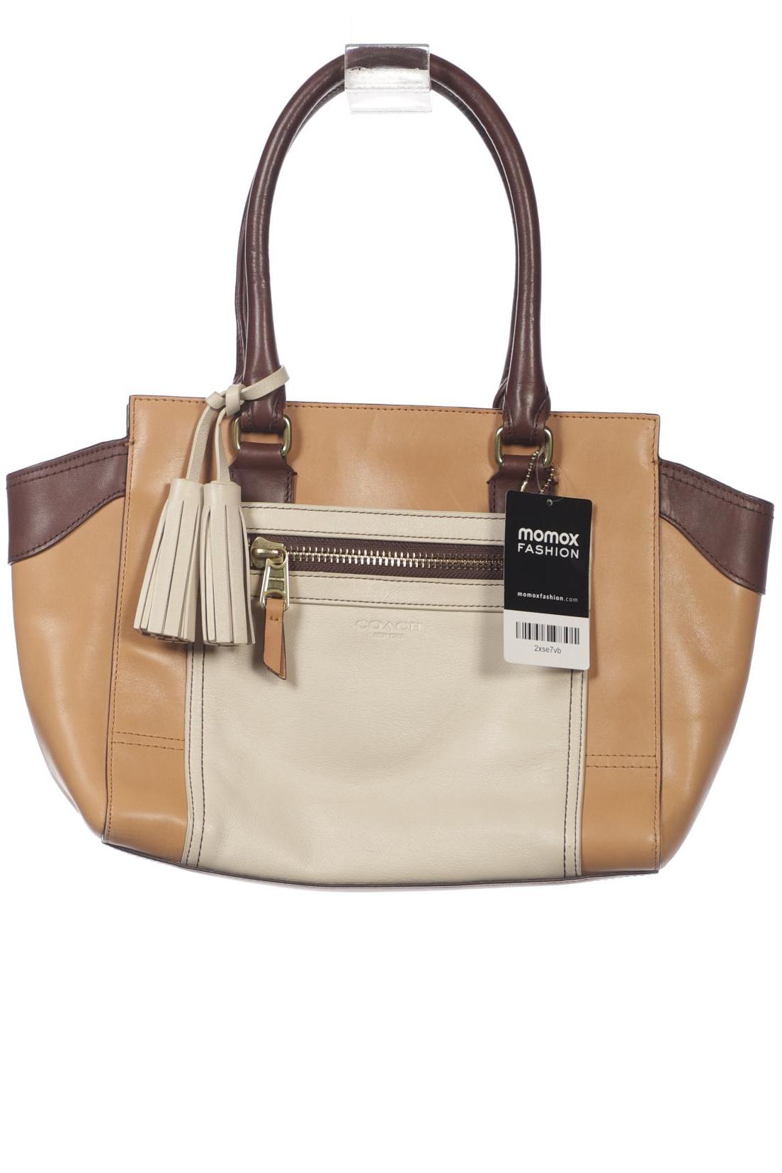 

Coach Damen Handtasche, beige