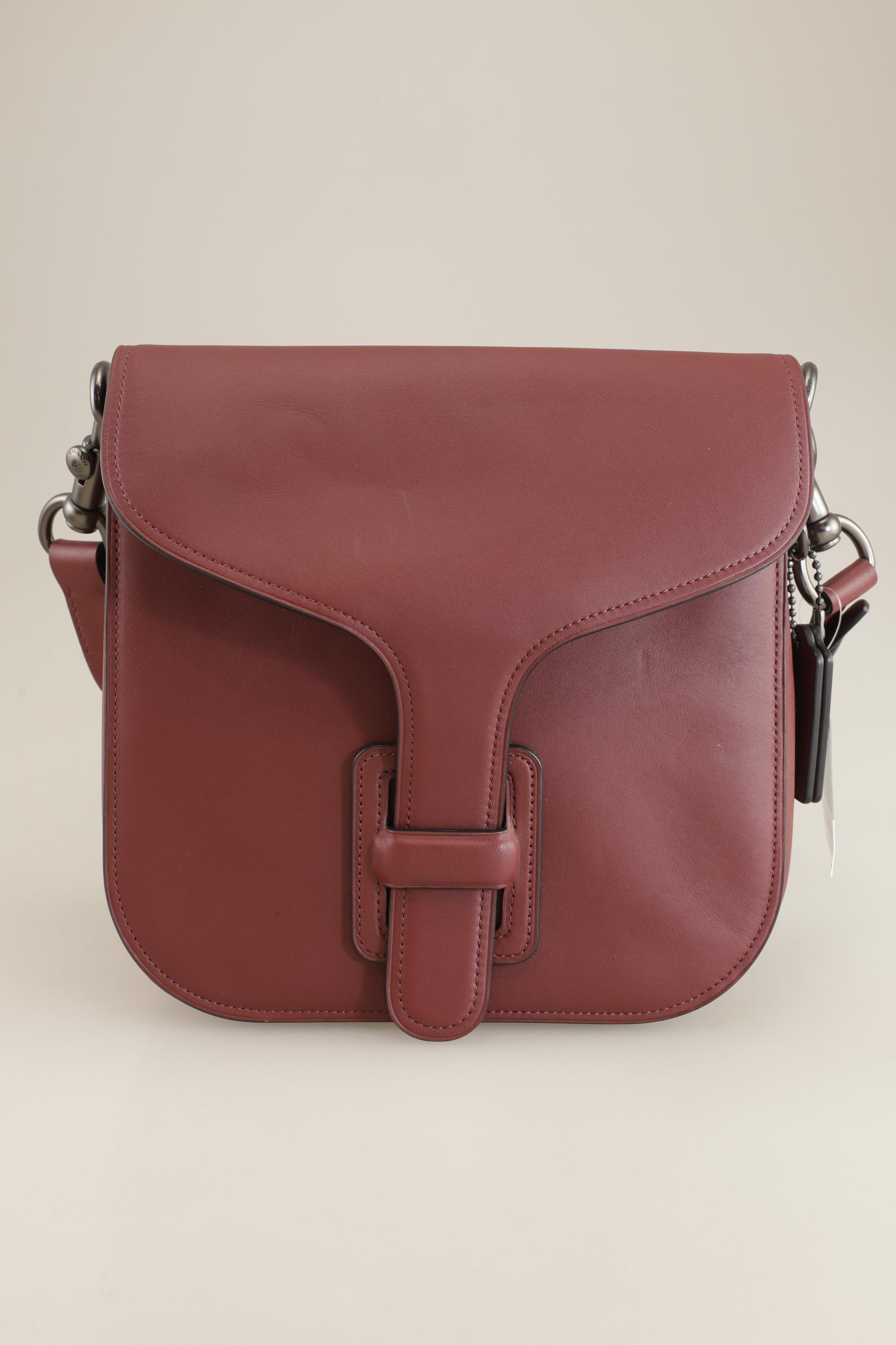 

Coach Damen Handtasche, bordeaux