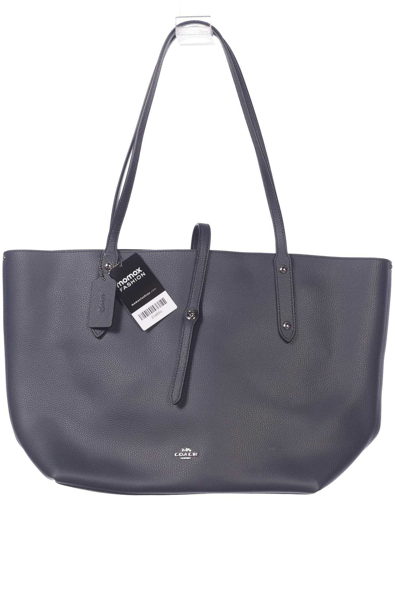 

Coach Damen Handtasche, marineblau, Gr.