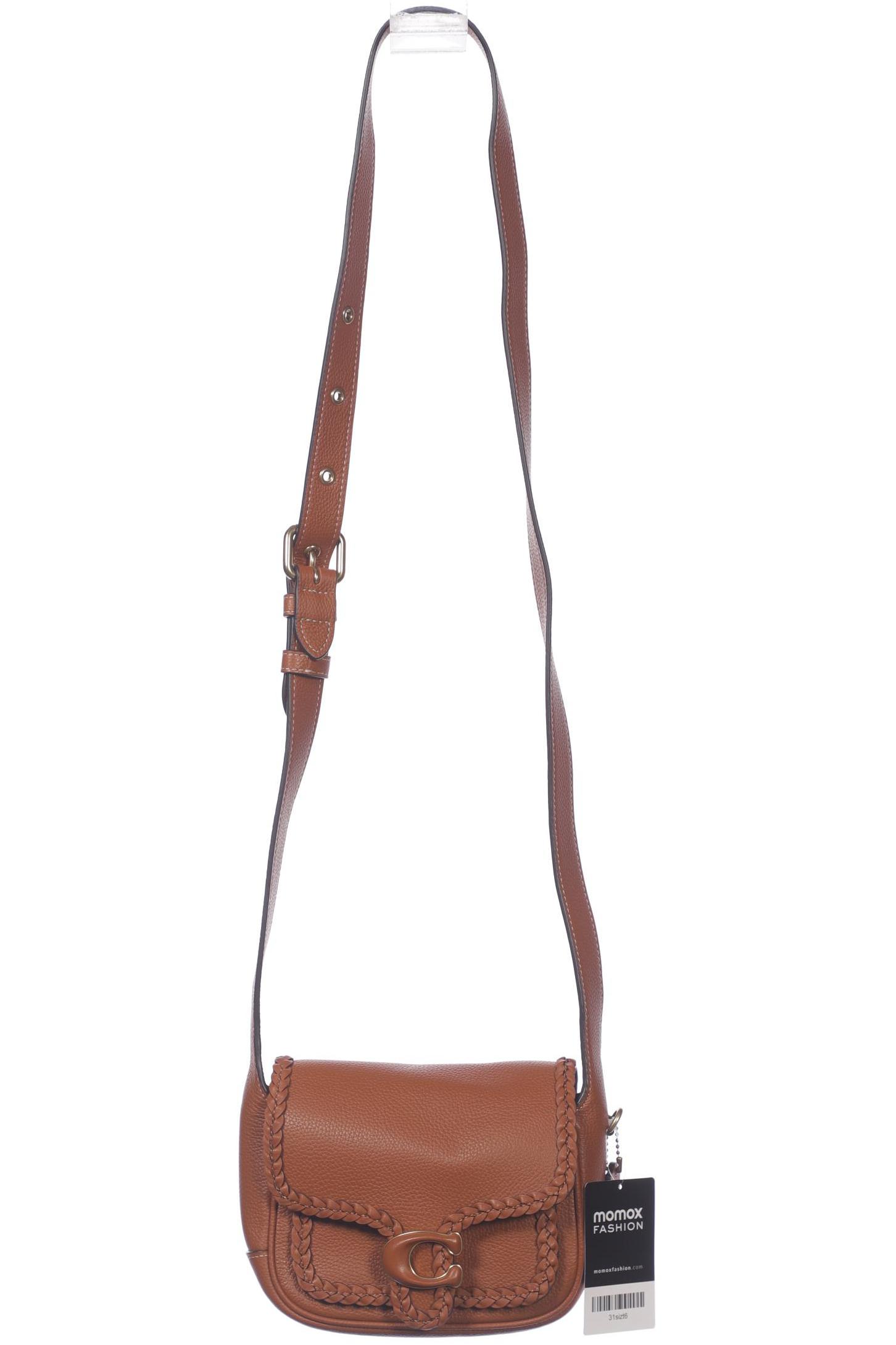 

Coach Damen Handtasche, braun, Gr.