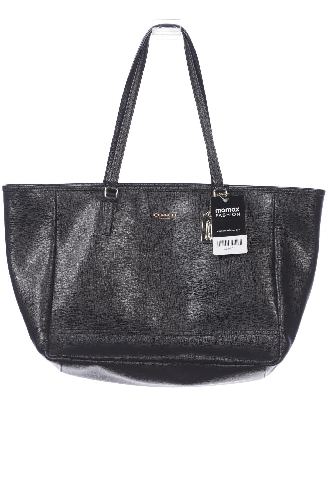 

Coach Damen Handtasche, schwarz