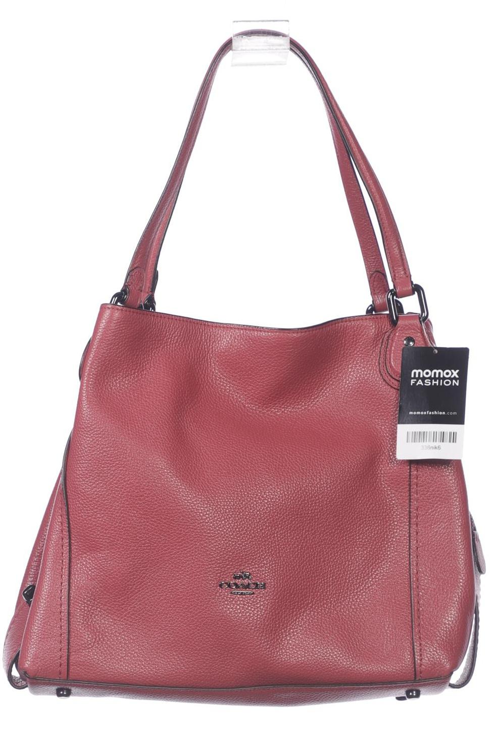 

Coach Damen Handtasche, pink, Gr.