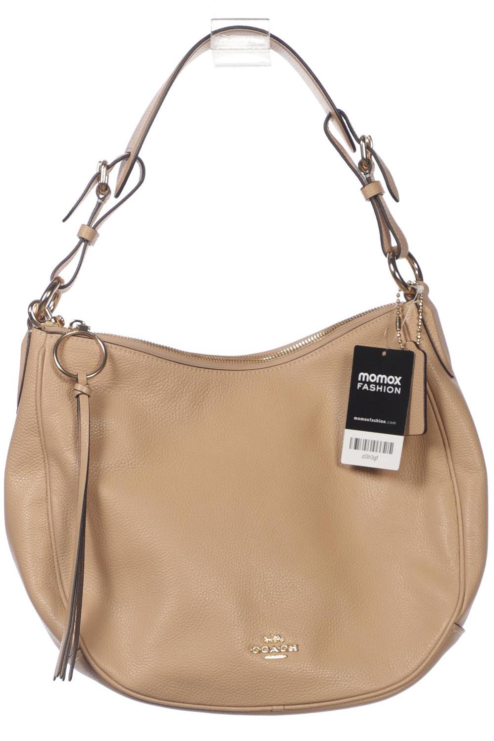 

Coach Damen Handtasche, beige