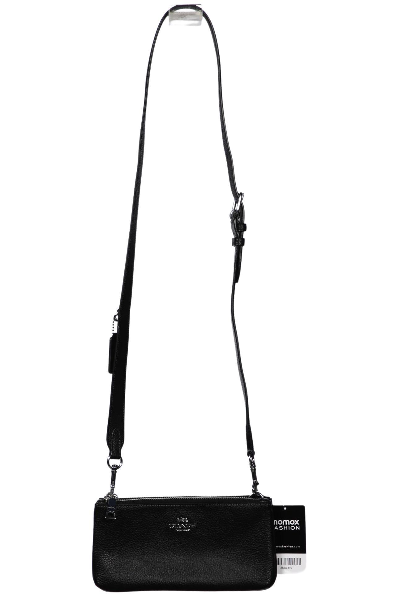 

Coach Damen Handtasche, schwarz, Gr.