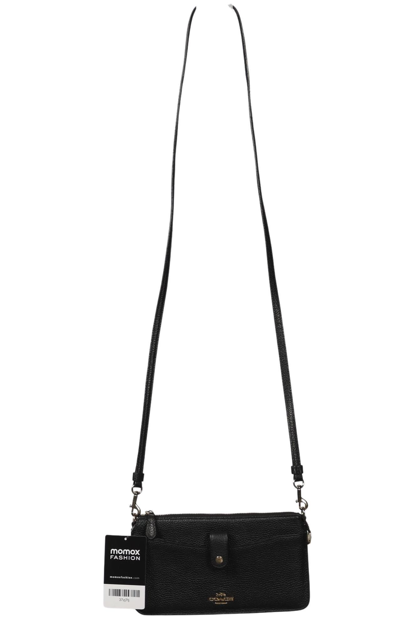 

Coach Damen Handtasche, schwarz, Gr.