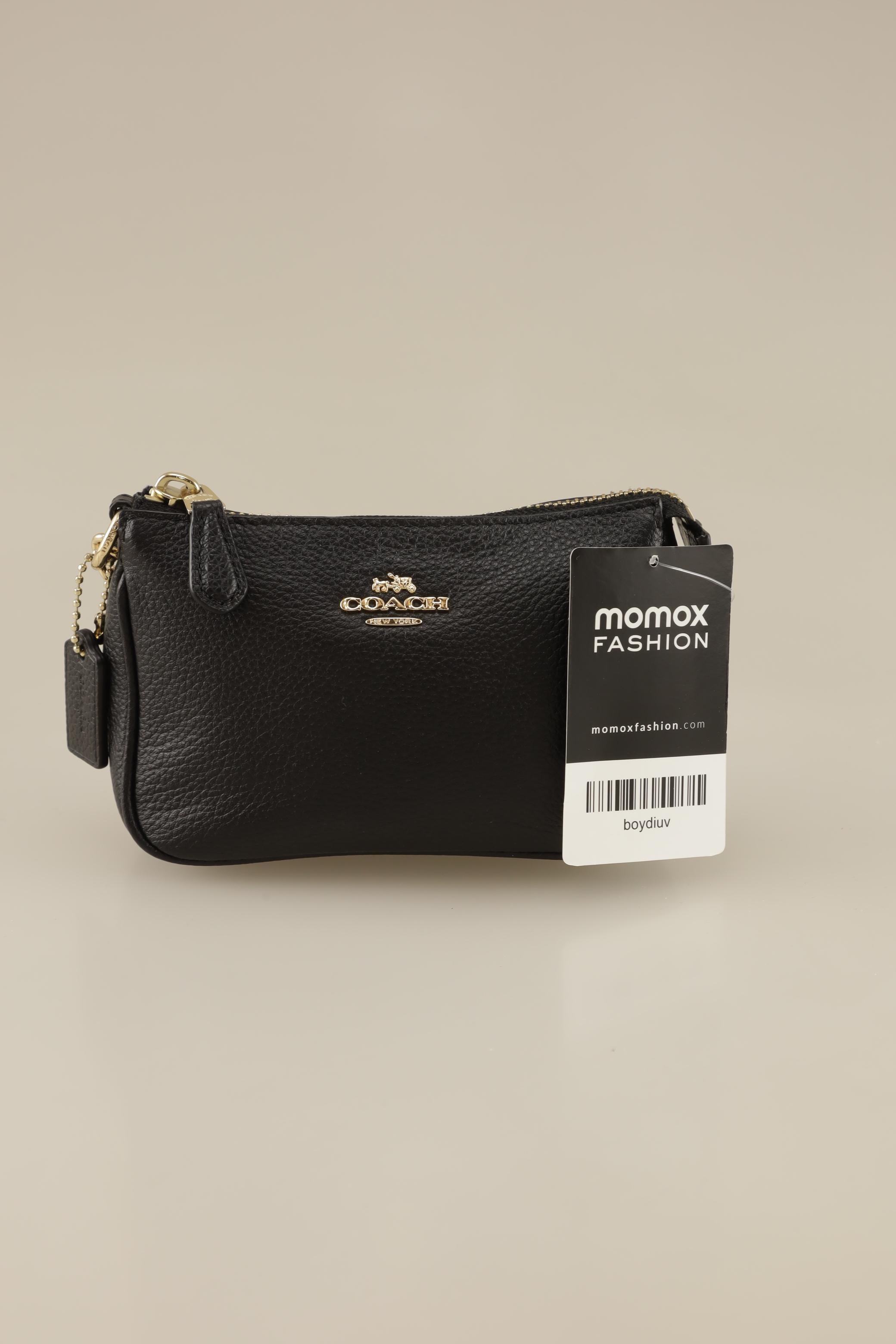

Coach Damen Handtasche, schwarz, Gr.