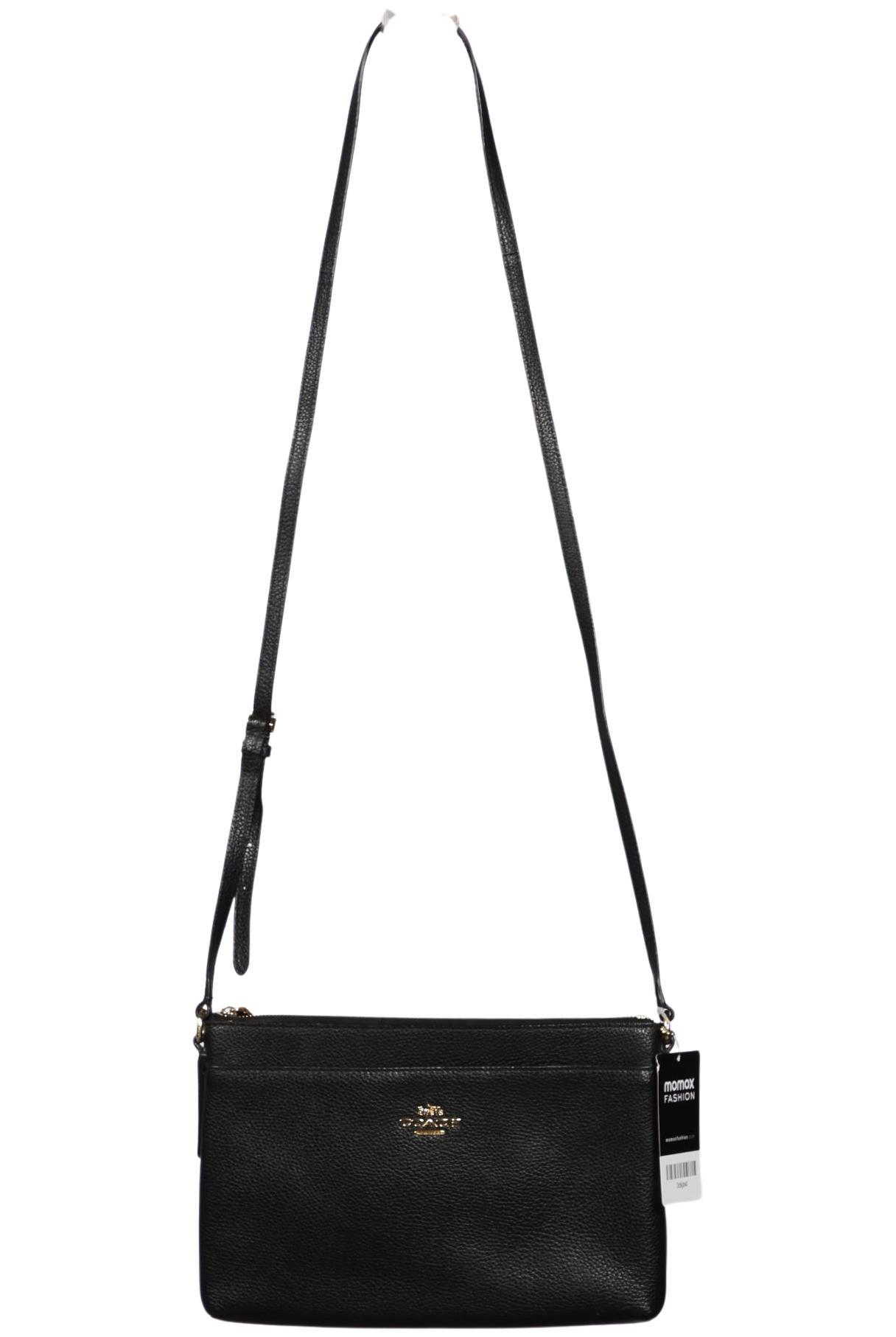 

Coach Damen Handtasche, schwarz, Gr.