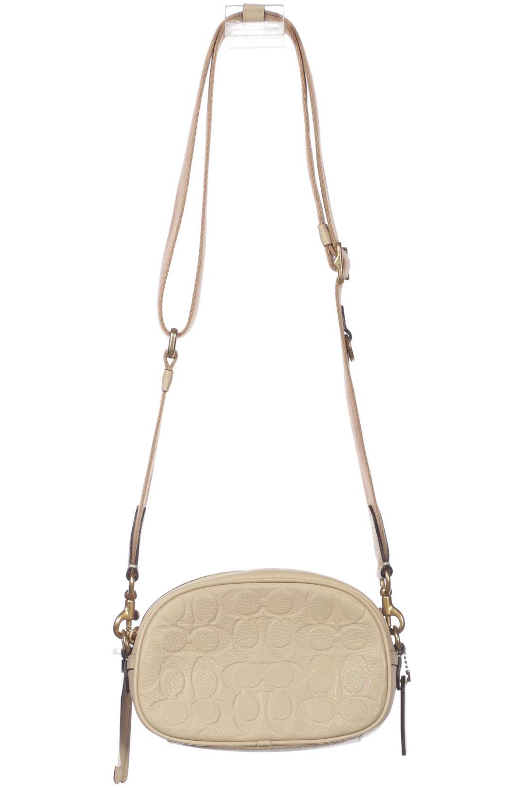

Coach Damen Handtasche, beige