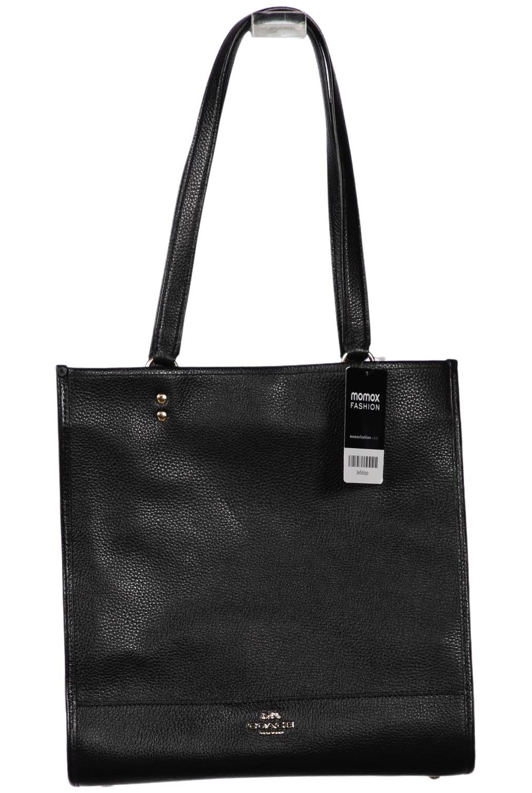 

Coach Damen Handtasche, schwarz, Gr.