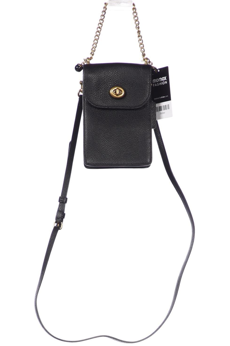 

Coach Damen Handtasche, schwarz, Gr.