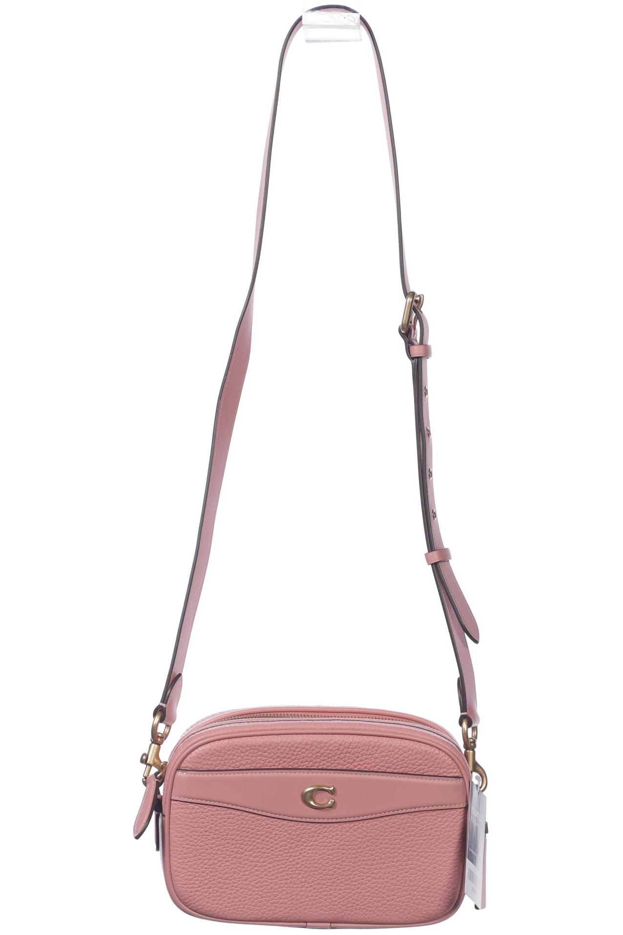 

Coach Damen Handtasche, pink, Gr.