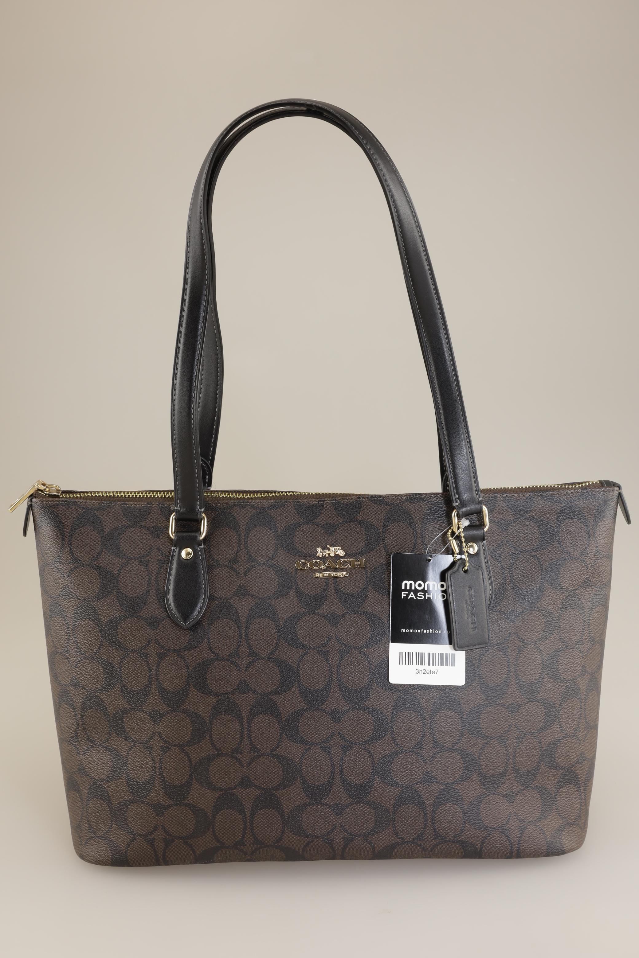 

Coach Damen Handtasche, braun, Gr.