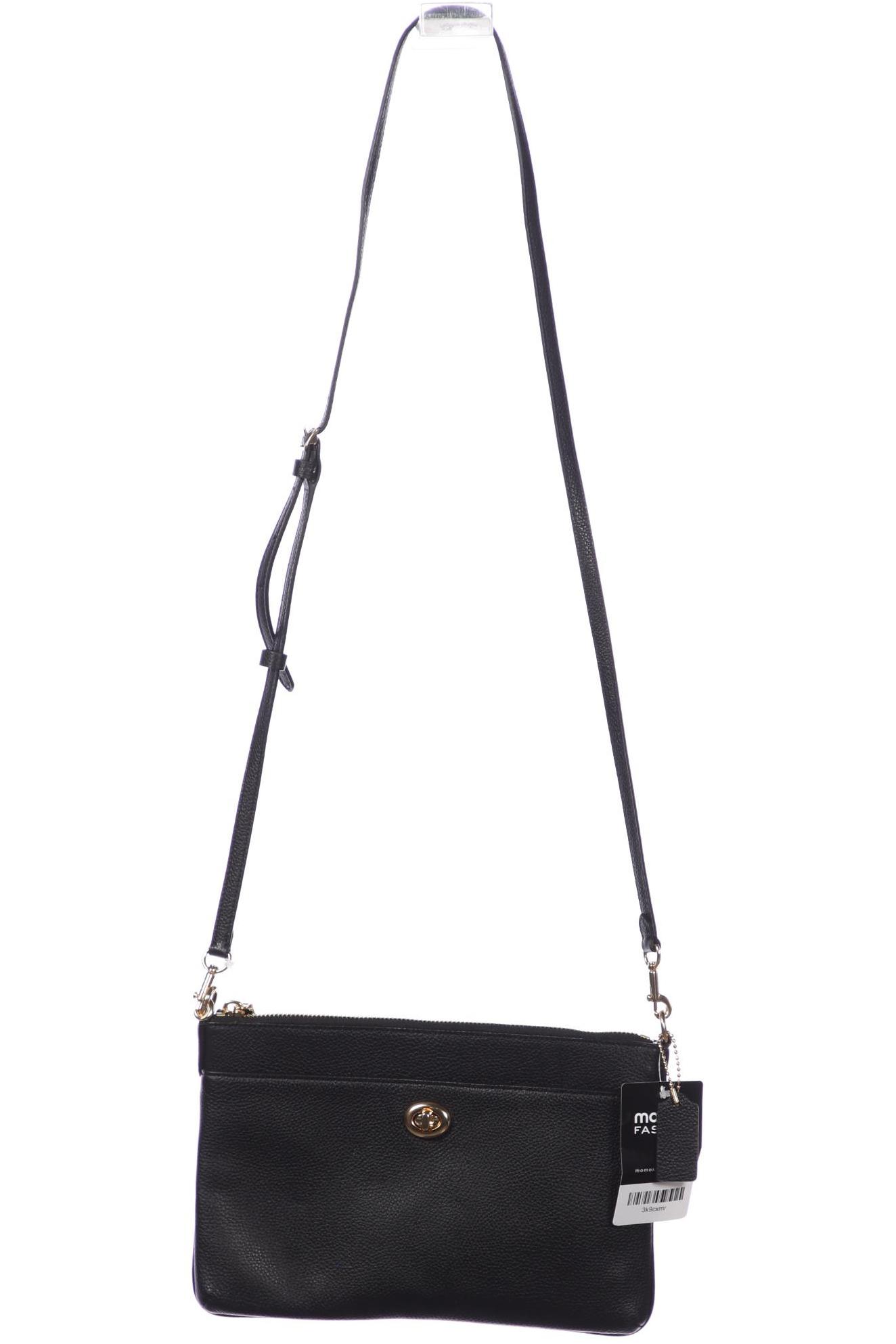 

Coach Damen Handtasche, schwarz, Gr.