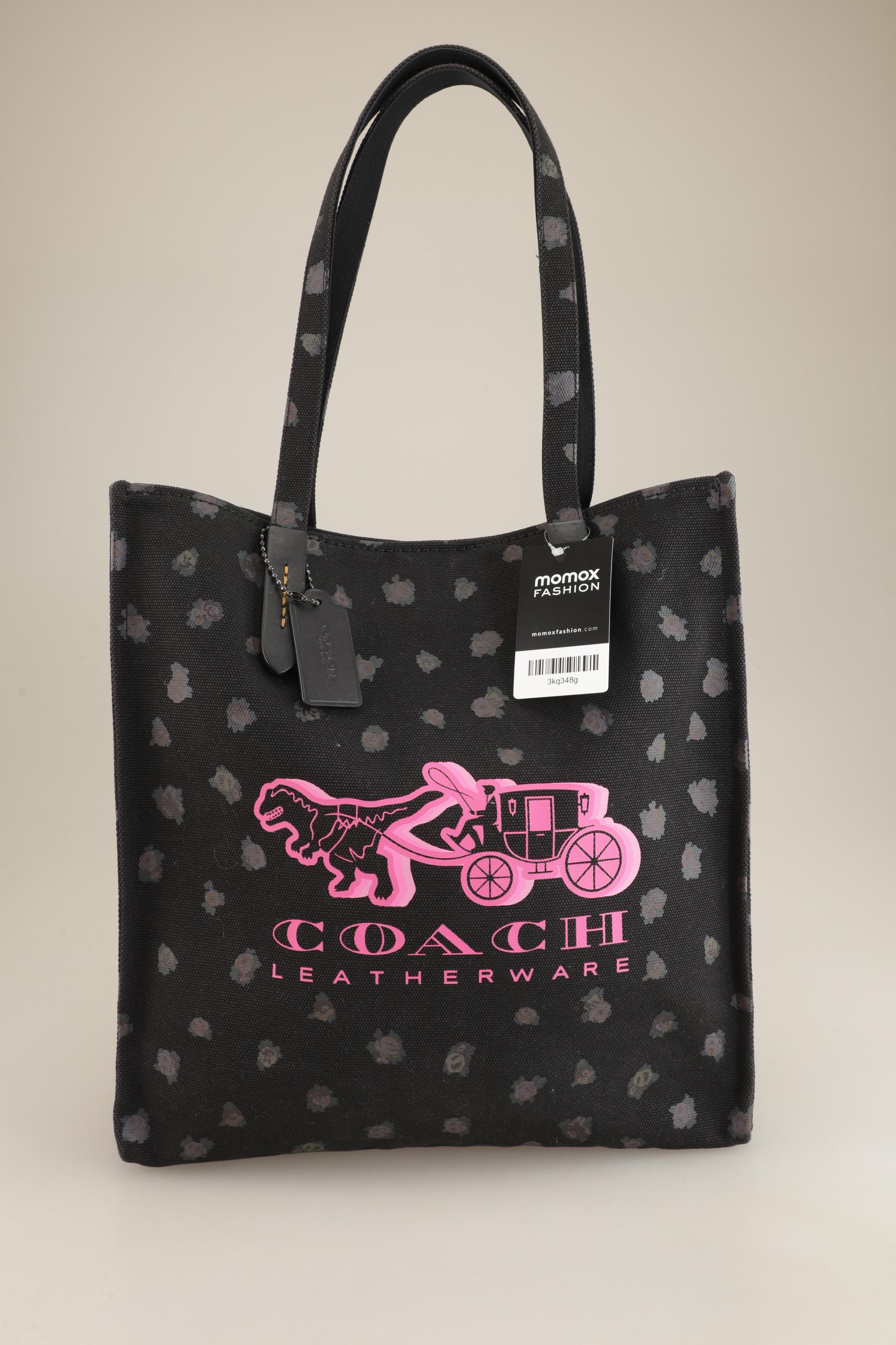 

Coach Damen Handtasche, schwarz