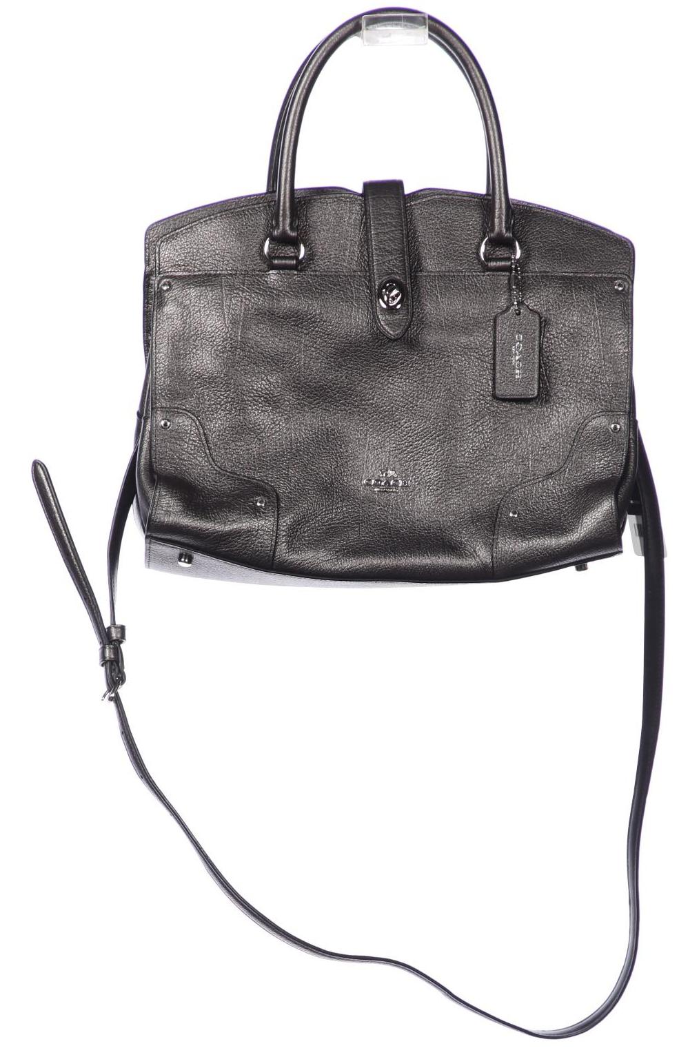 

Coach Damen Handtasche, grau