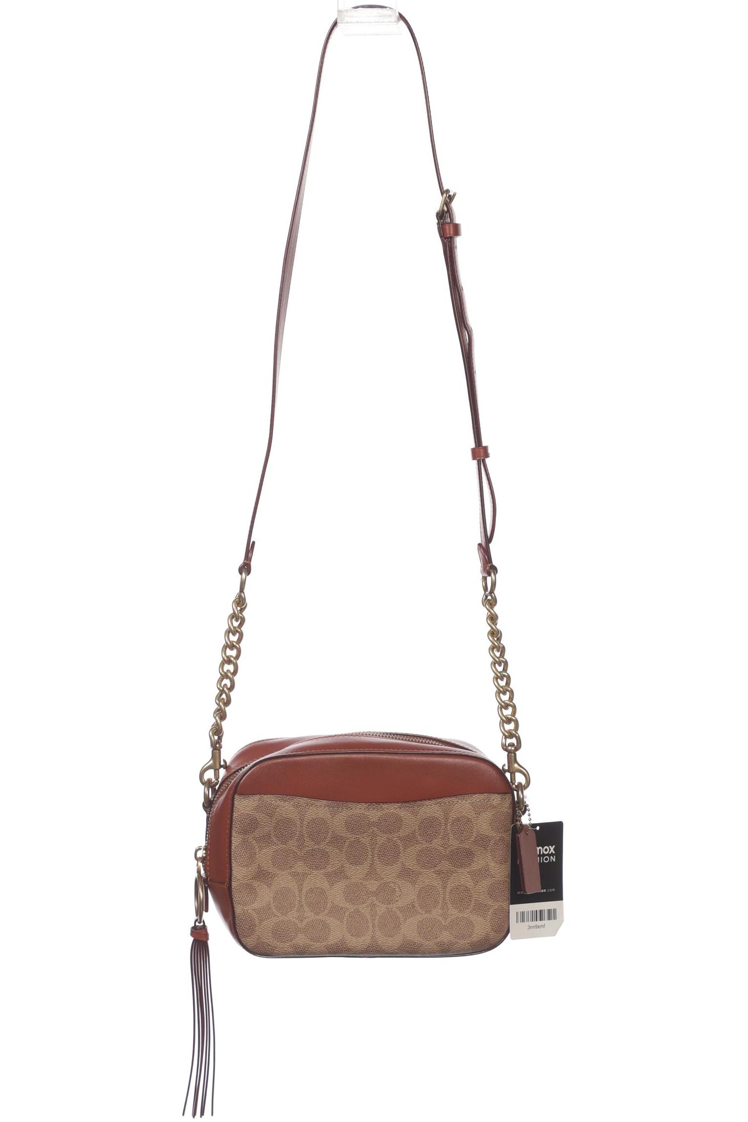 

Coach Damen Handtasche, braun