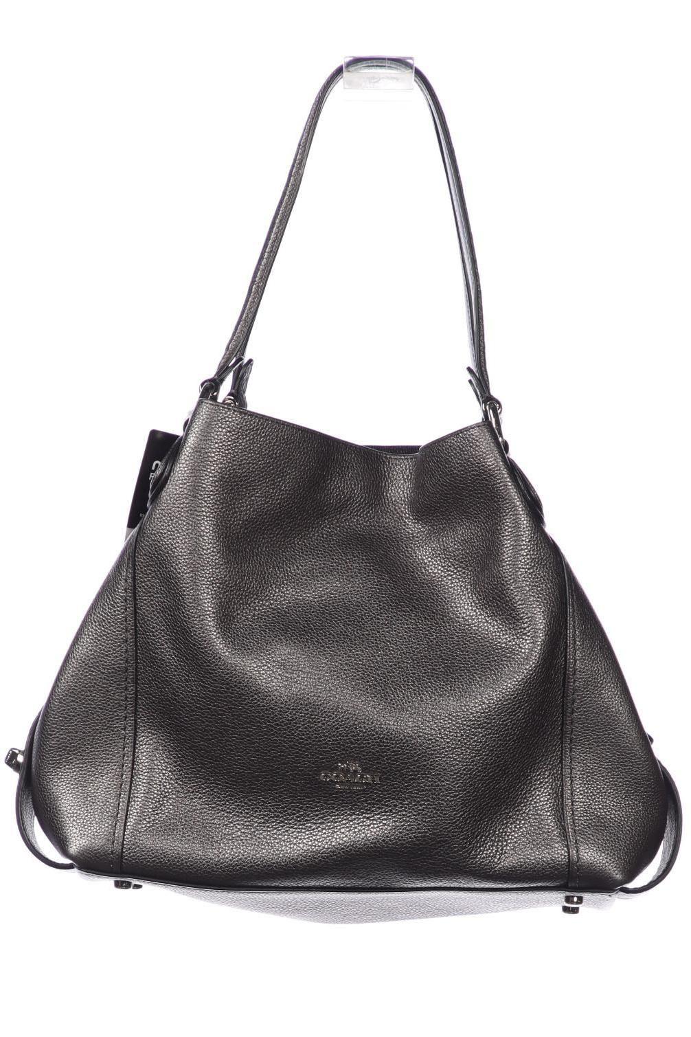 

Coach Damen Handtasche, grau, Gr.