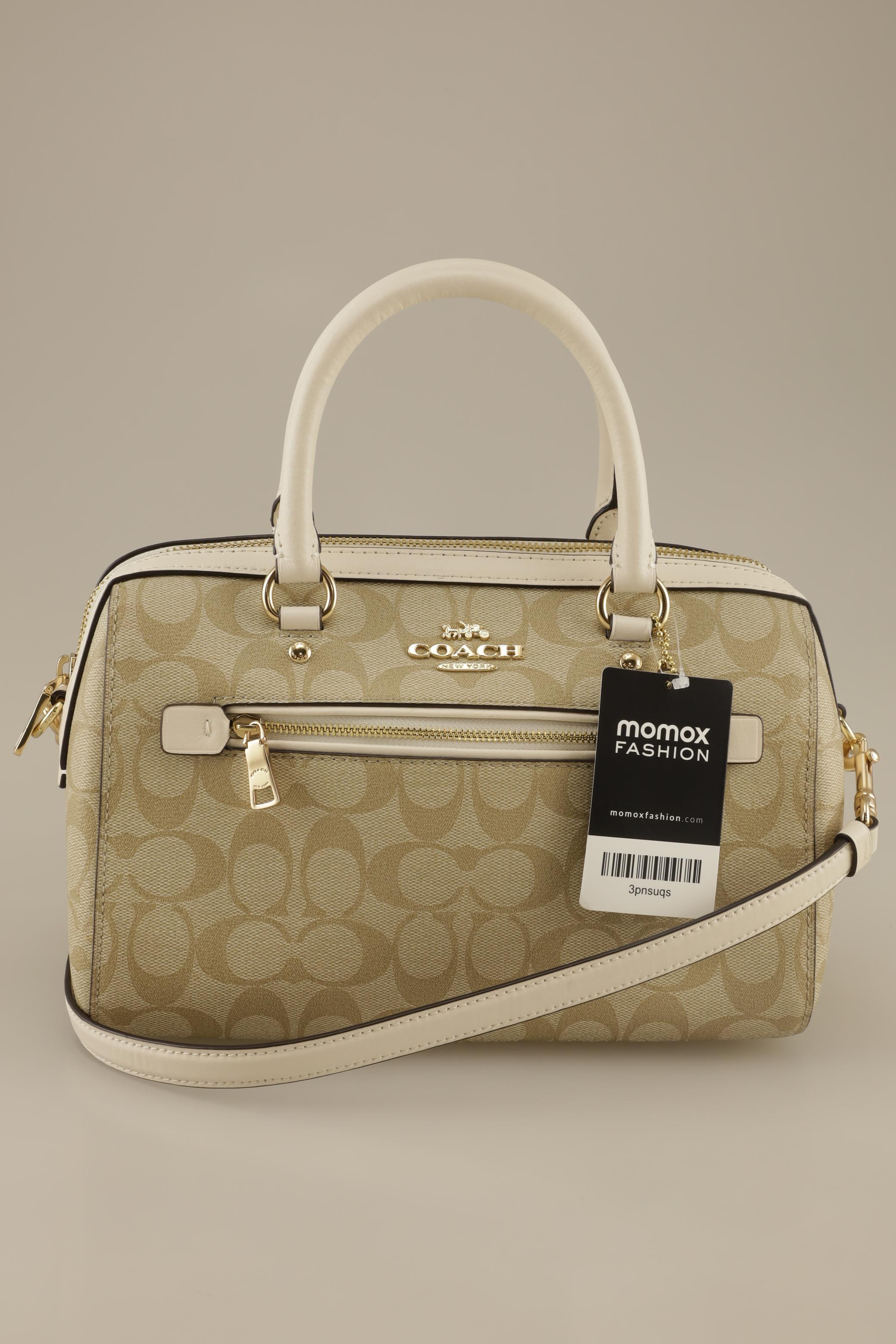 

Coach Damen Handtasche, mehrfarbig, Gr.