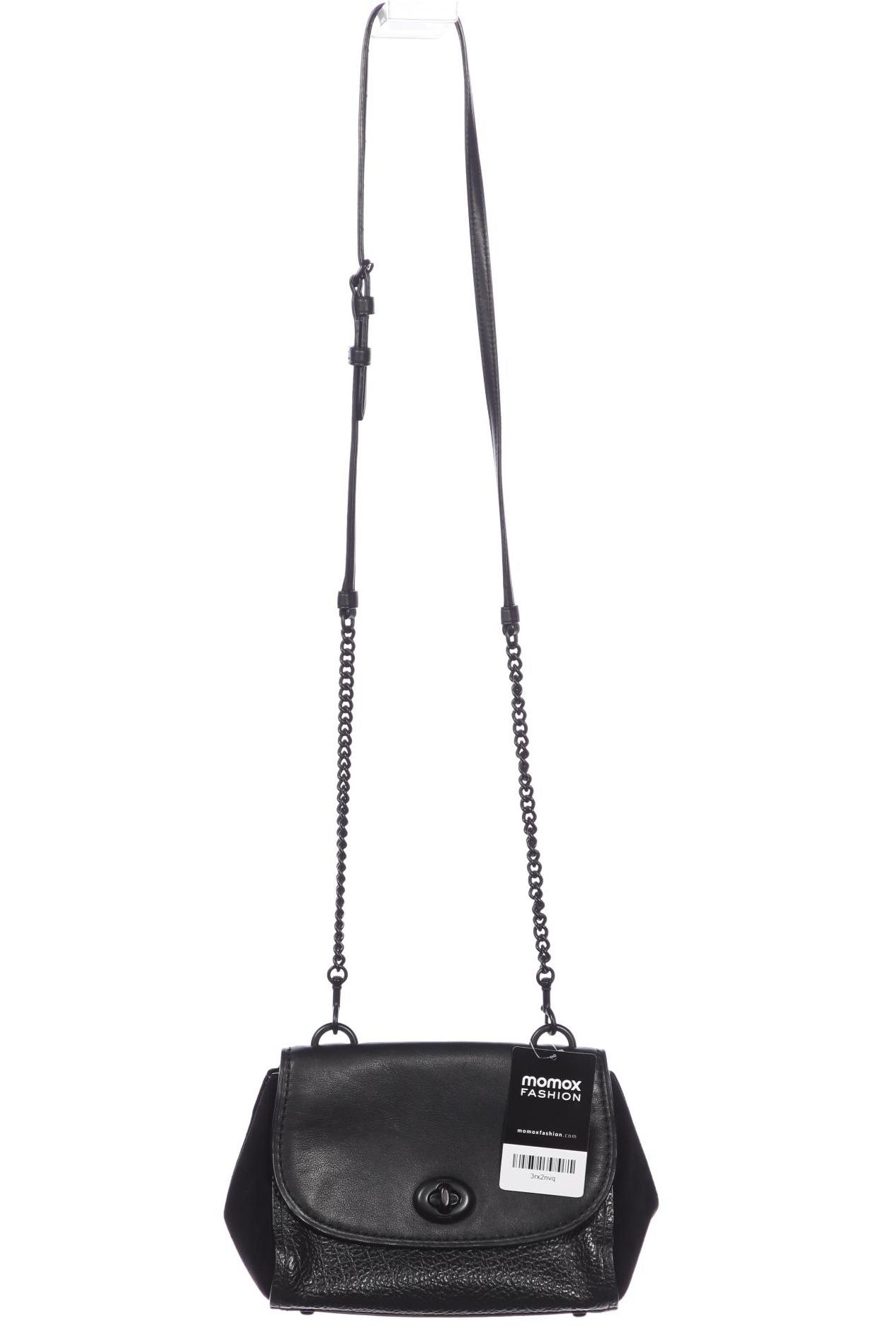 

Coach Damen Handtasche, schwarz, Gr.