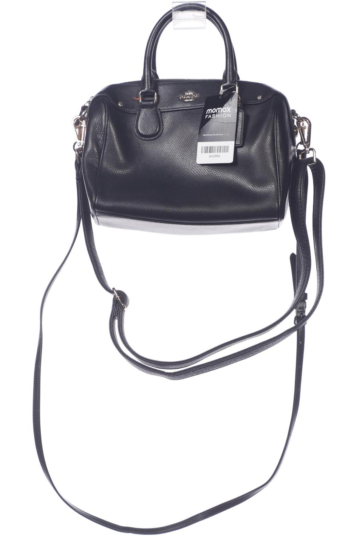 

Coach Damen Handtasche, schwarz, Gr.