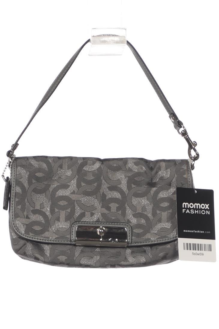 

Coach Damen Handtasche, grau, Gr.