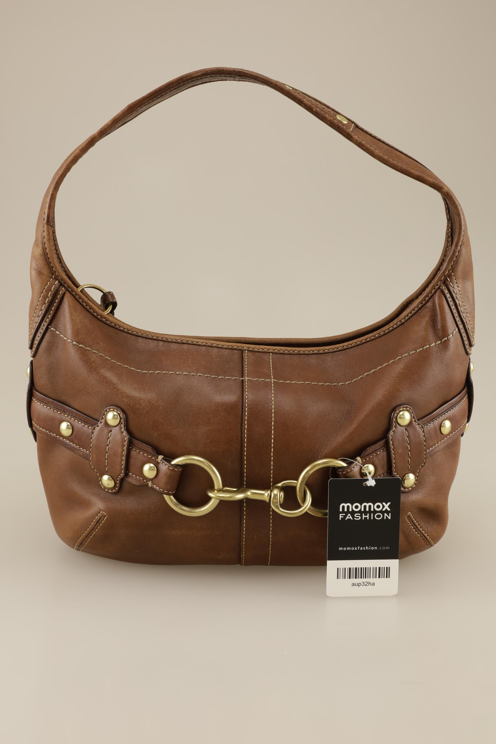 

Coach Damen Handtasche, braun, Gr.
