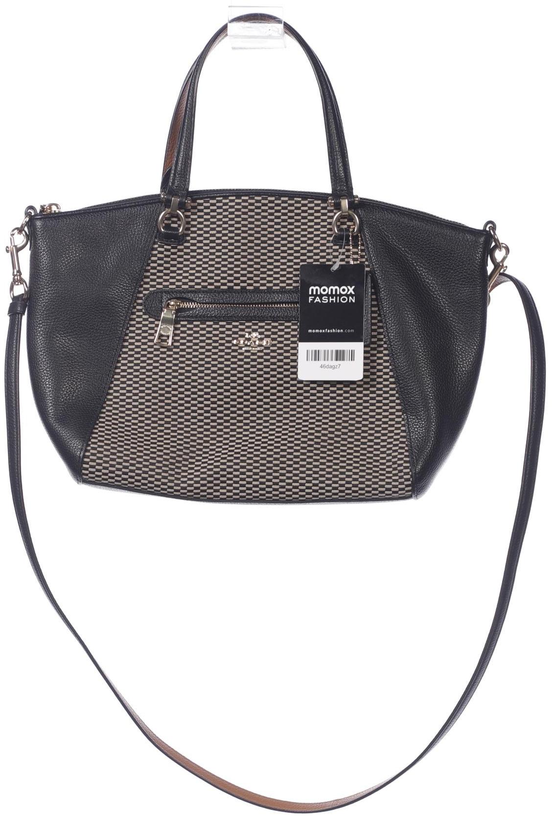 

Coach Damen Handtasche, schwarz, Gr.