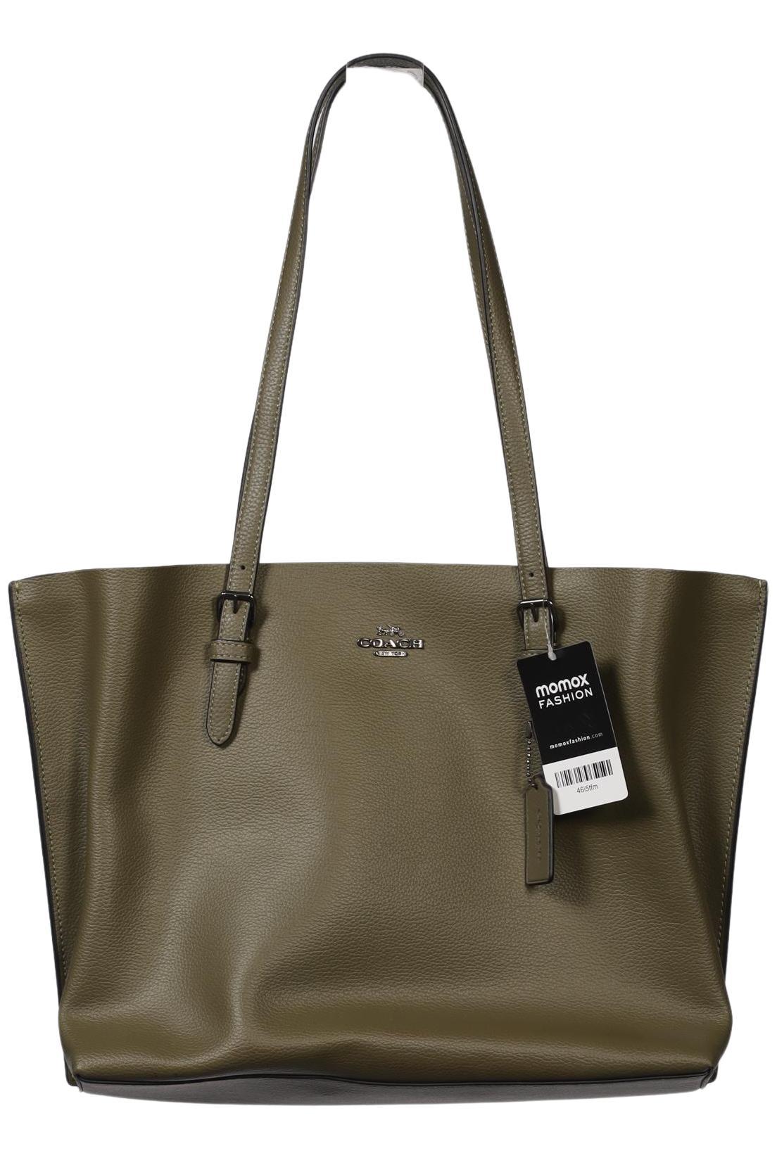

Coach Damen Handtasche, grün, Gr.