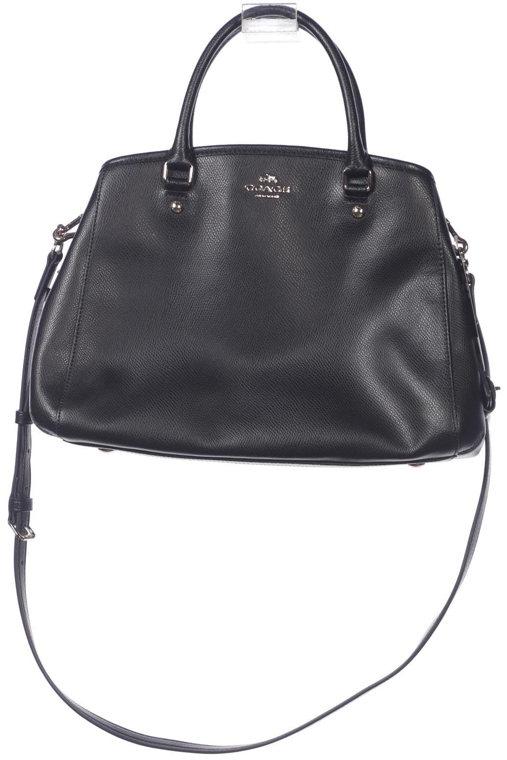 

Coach Damen Handtasche, schwarz