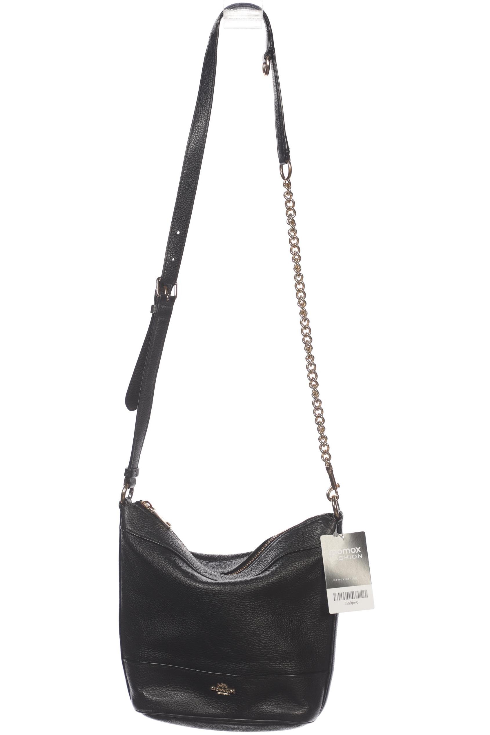 

Coach Damen Handtasche, schwarz, Gr.