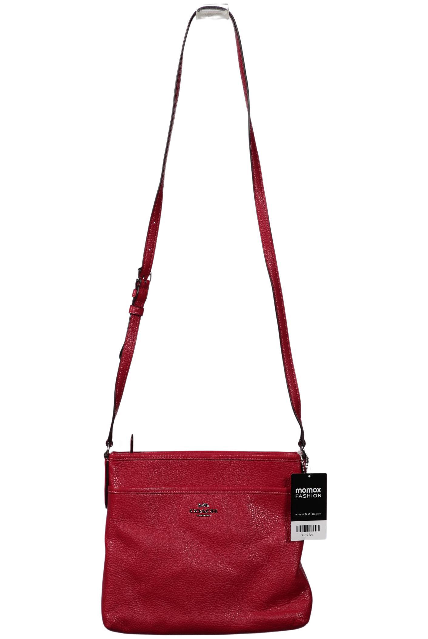 

Coach Damen Handtasche, pink, Gr.