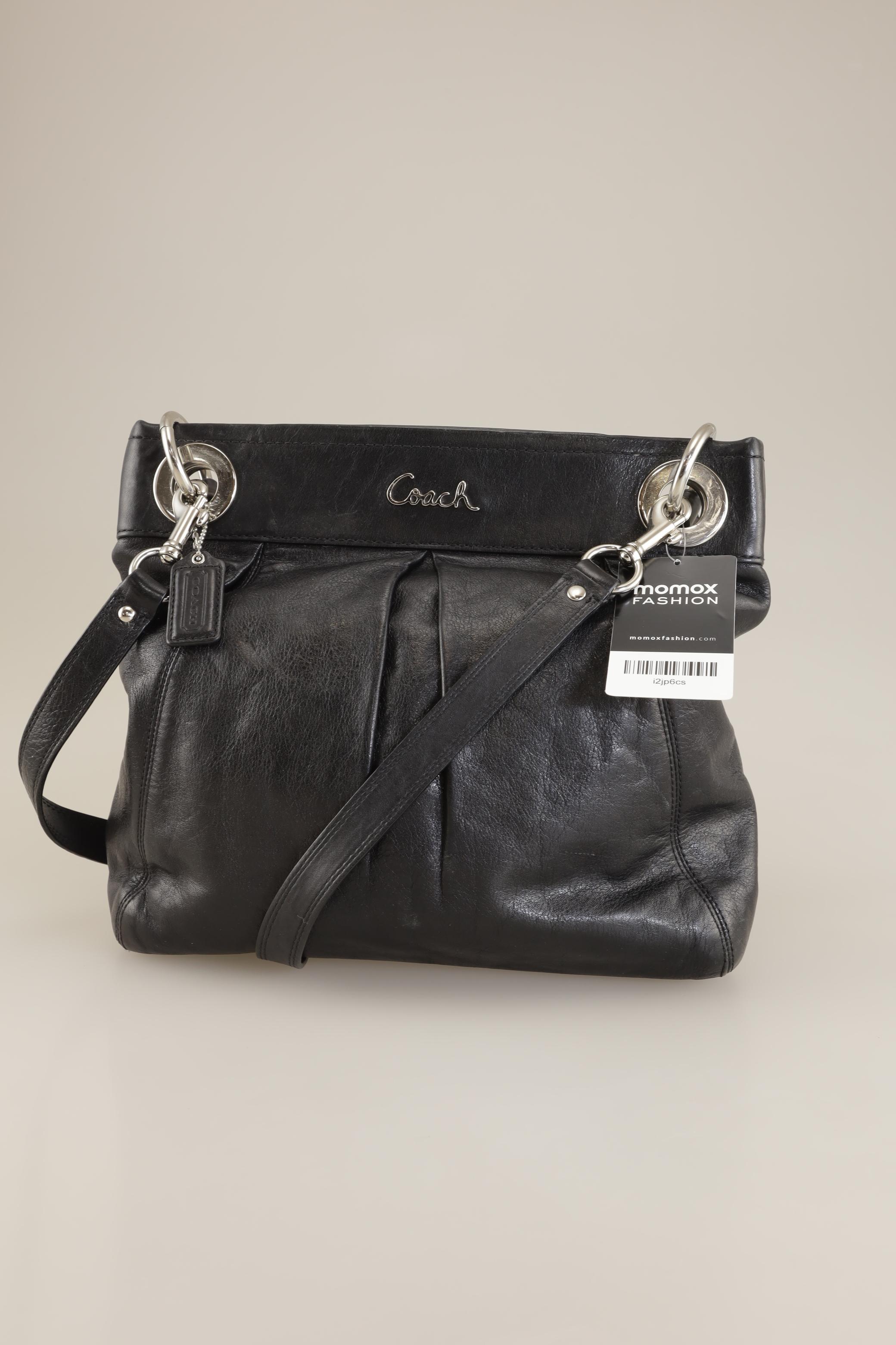 

Coach Damen Handtasche, schwarz, Gr.