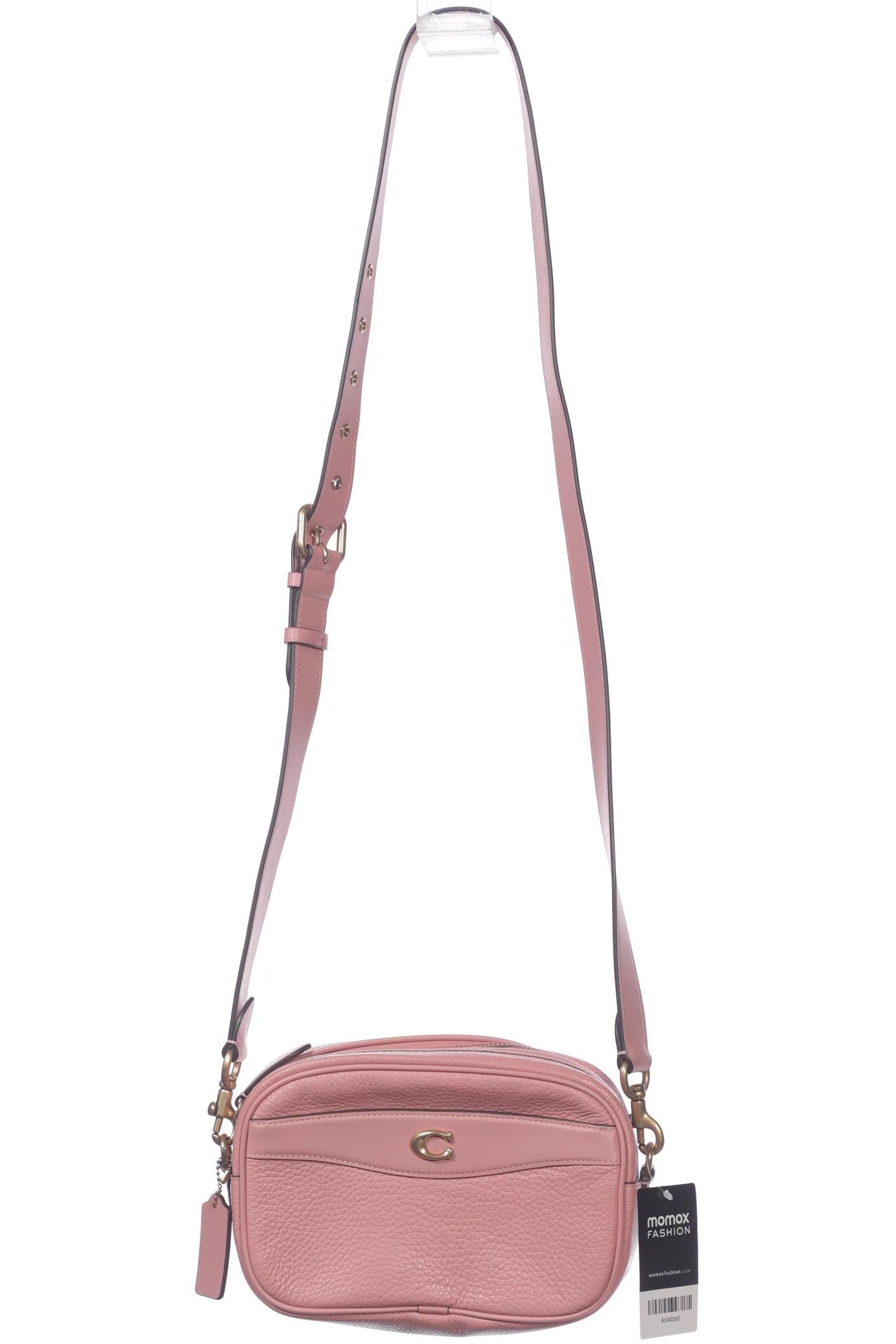 

Coach Damen Handtasche, pink, Gr.